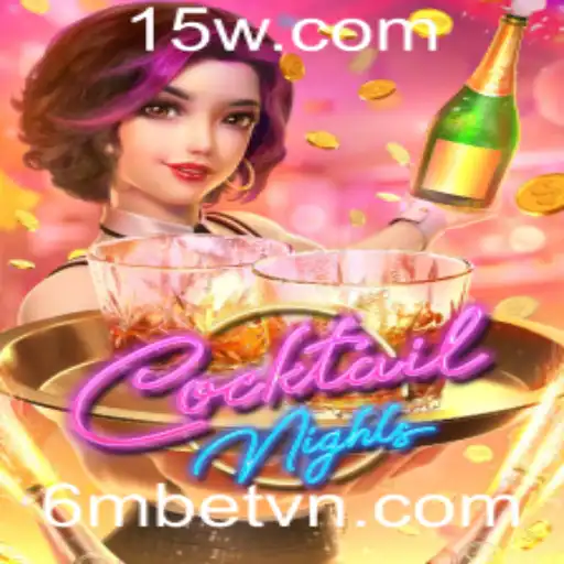 Descubra CocktailNights: O Jogo que Está Dominando o Mundo com 6mbet