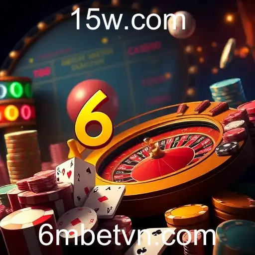 Explorando o Mundo dos Jogos de Cassino com 6mbet