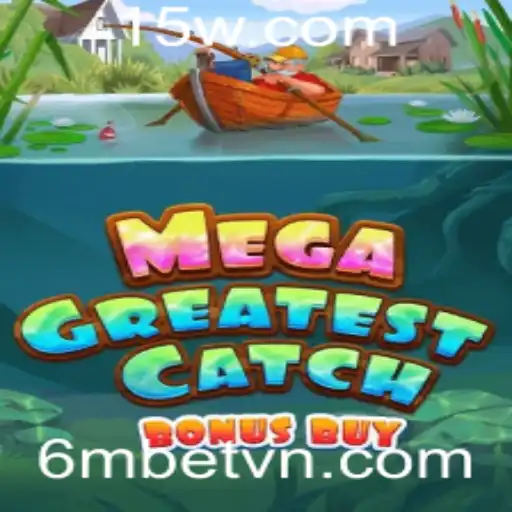 Explorando o MegaGreatestCatchBonusBuy: A Nova Sensação do Mundo dos Jogos