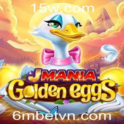 Descubra JManiaGoldenEggs: Um Jogo Envolvente com a Palavra-chave 6mbet