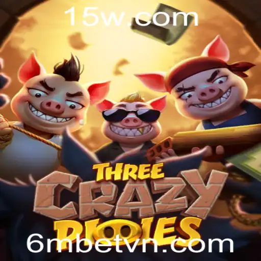 Bem-vindo ao Mundo de ThreeCrazyPiggies: Um Jogo Inovador para Todas as Idades