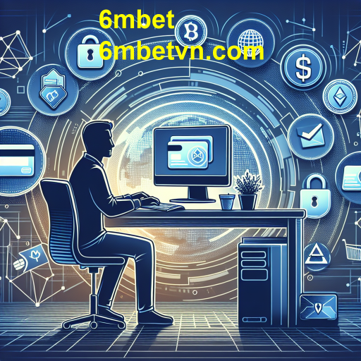 Pagamentos em Jogos Online: A Segurança e Eficiência da 6mbet