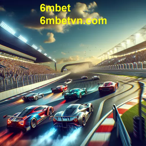 Corridas: A Emoção das Apostas na 6mbet