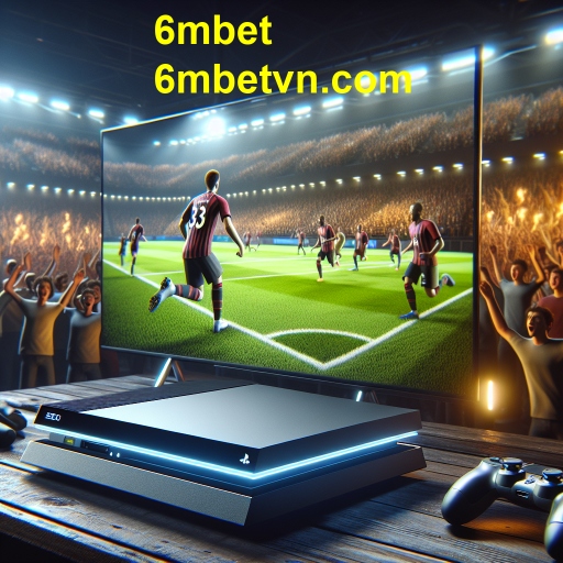 A Ascensão dos Jogos de Esportes na 6mbet