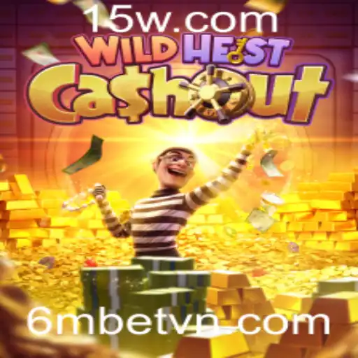 WildHeistCashout: Um Mergulho no Mundo das Apostas Online