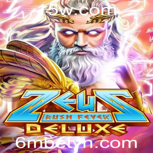 Descubra a Emoção de ZeusRushFeverDeluxe: O Jogo dos Deuses